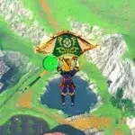 Zelda: Tears of the Kingdom | Unused paraglider fabrics hint at amiibo to come