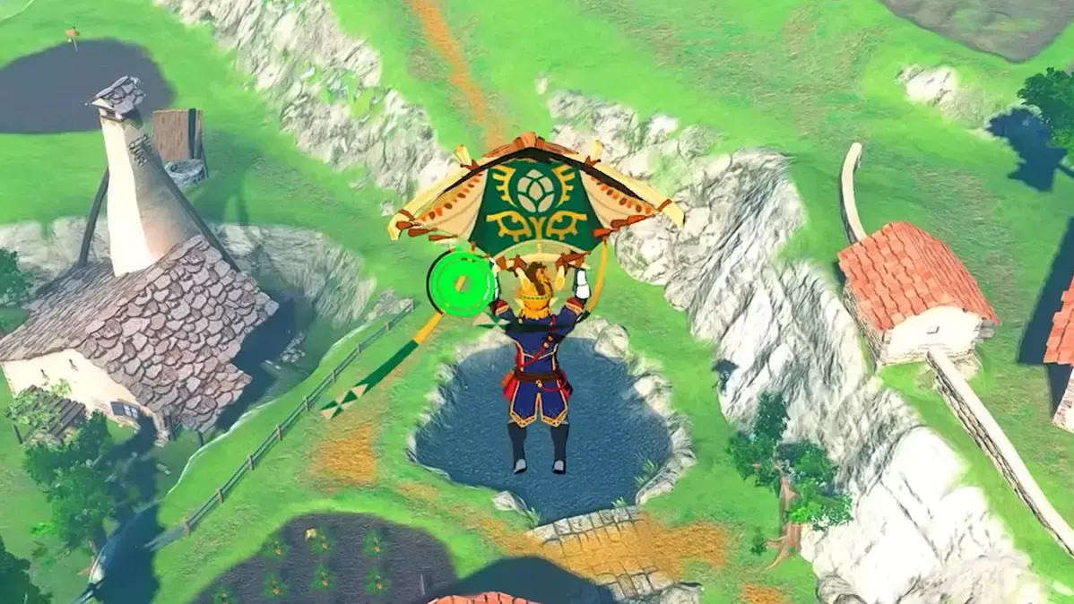 Amiibo review: Zelda and Ganondorf (Tears of the Kingdom) 