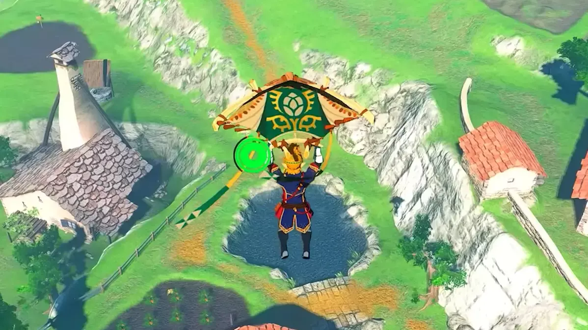 How to get Green Tunic in Zelda Tears of the Kingdom - Amiibo and more