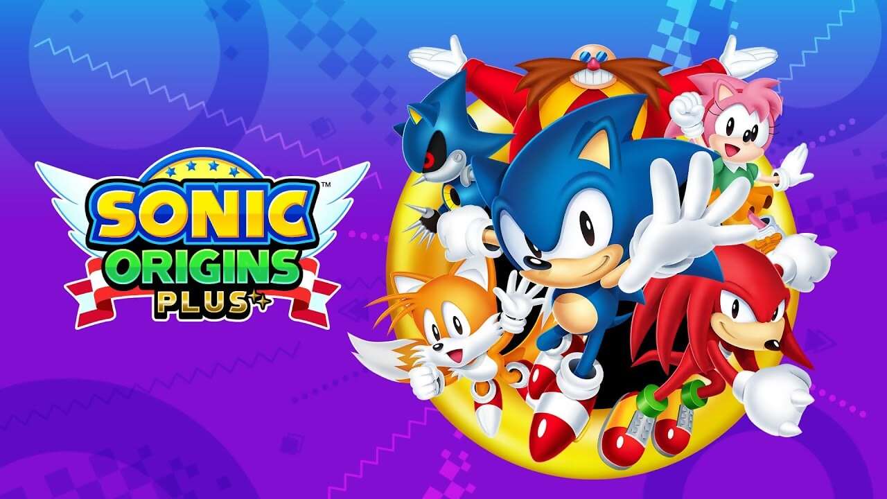 sonic origins plus sound