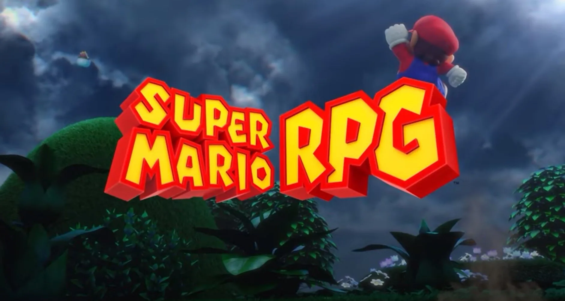 super mario rpg