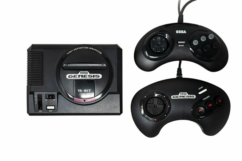 Sega Saturn Mini Well Have To Wait A Little Longer Before We See