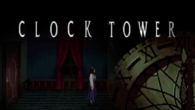 Clock Tower screenshot