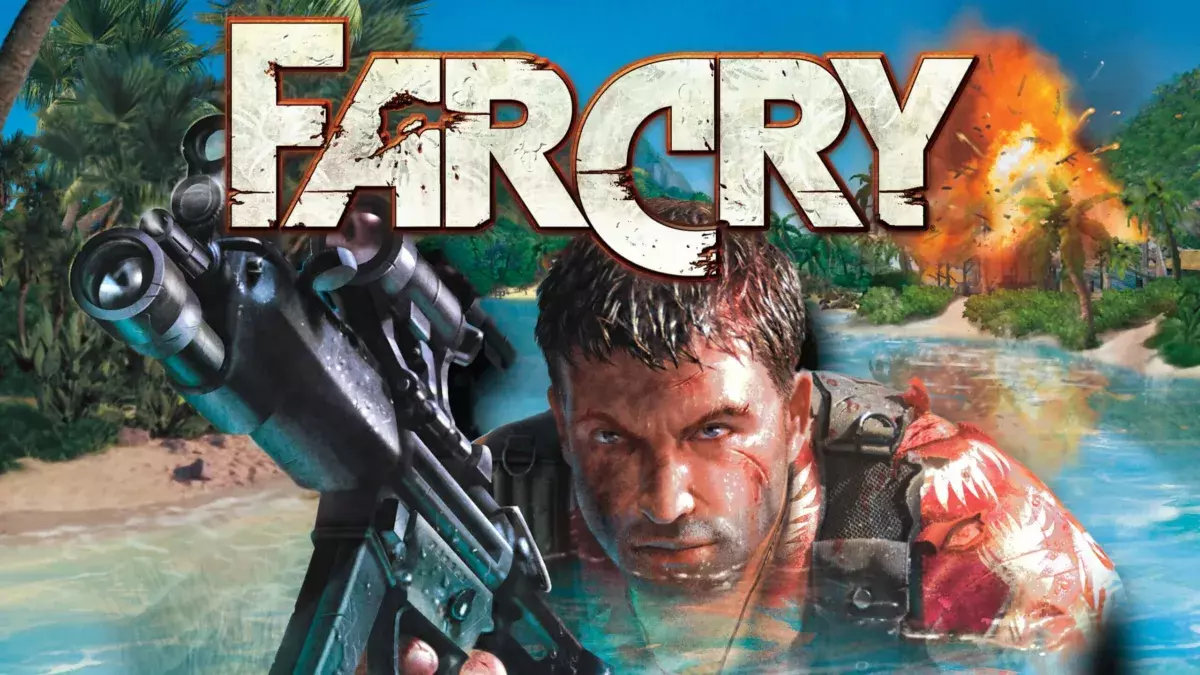 Far Cry key art