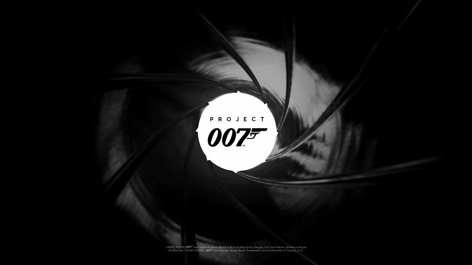 Project 007 key art io interactive