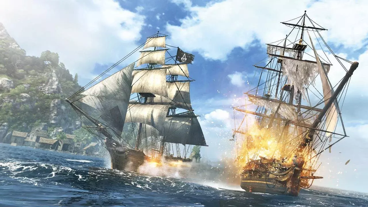 Assassin's Creed 4: Black Flag Remake Reportedly in Early