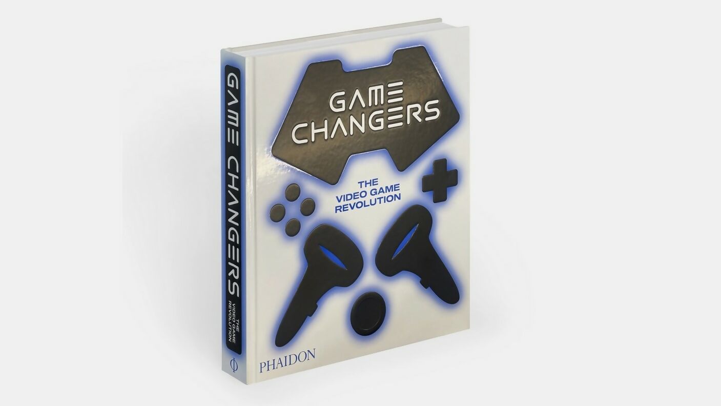 Game Changers book