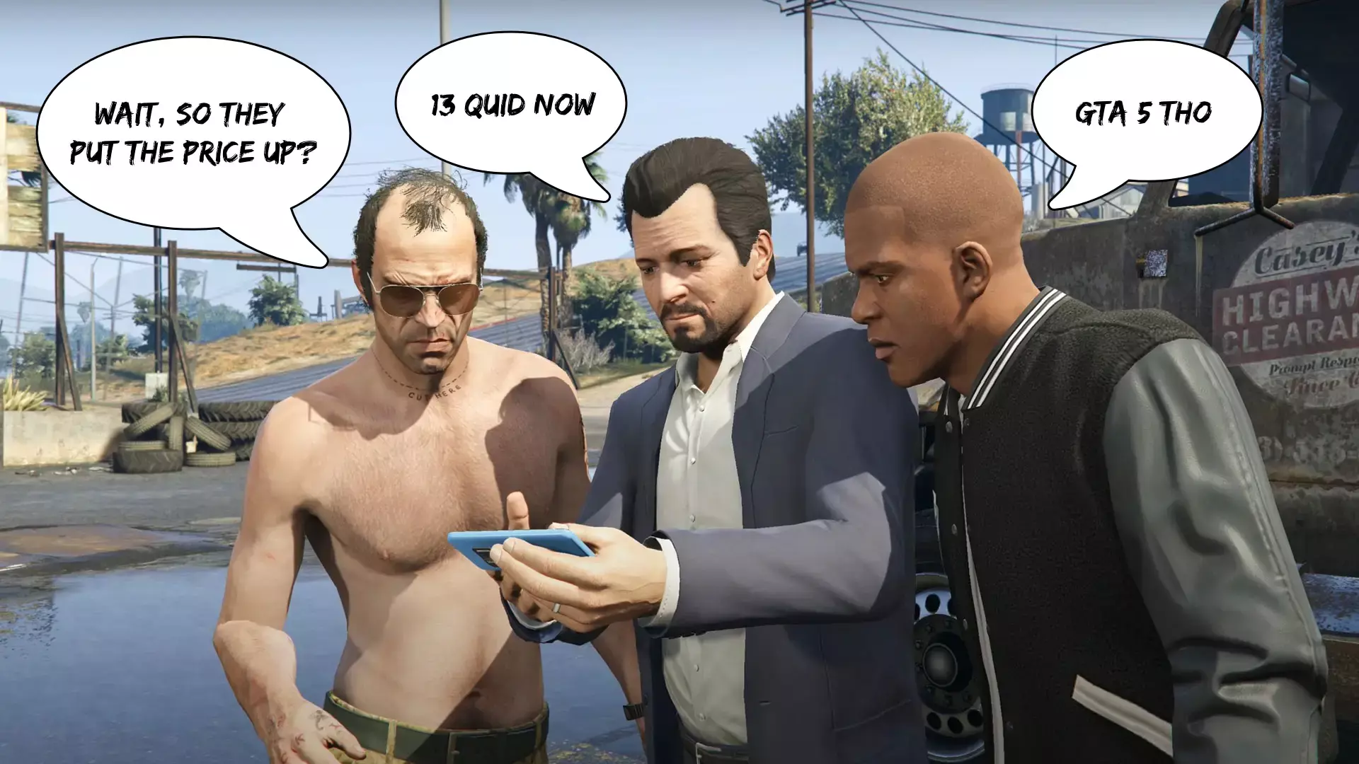 GTA 5 REMOVED from Game Pass - Here's how much it will cost you to keep  playing, Gaming, Entertainment