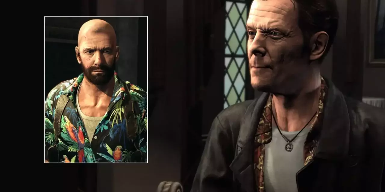 Max Payne Mod Gives The Game S Hero His Old Face Back Whynow Gaming