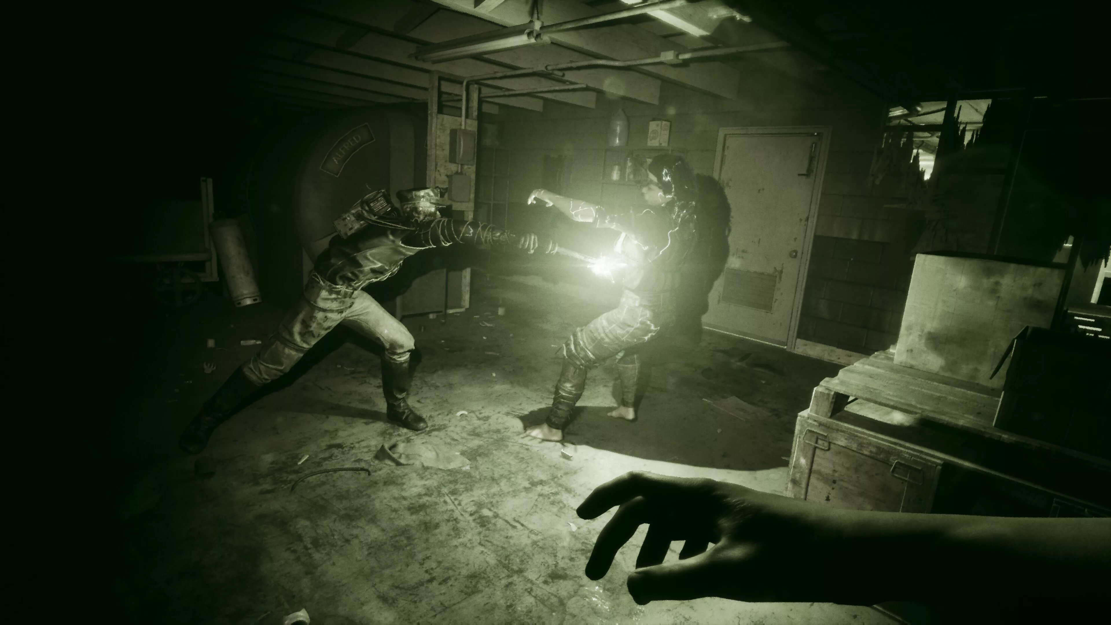 The Outlast Trials how Red Barrels created a scarily fun co op