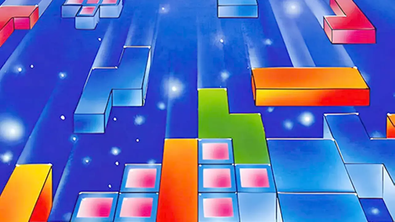 Tetris Origin  Video games funny, Tetris, What really happened