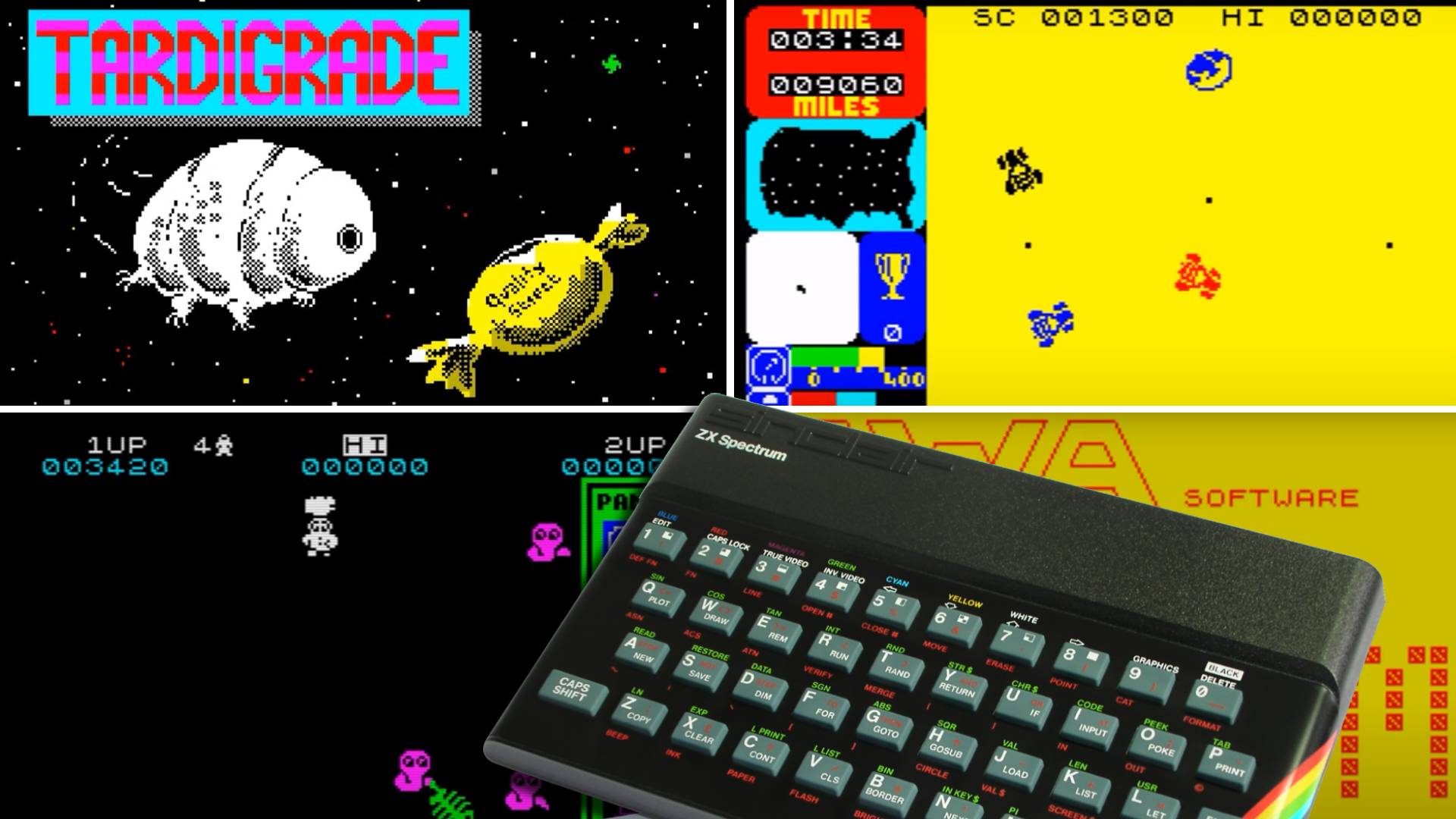 zx spectrum part 2