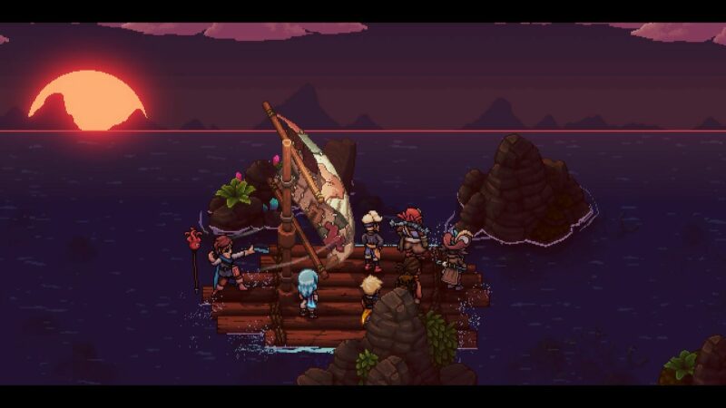 Sea of Stars review: the Chrono Trigger-inspired RPG shines in