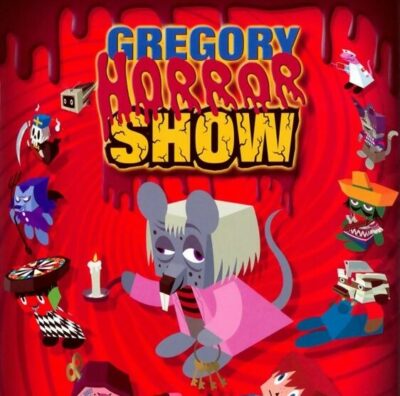 Gregory Horror Show PS2 cover