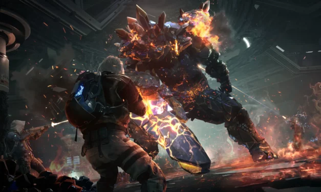 Synced hands-on preview: techno-apocalypse now