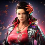 Azucena the Peruvian Coffee Queen is a new addition for the upcoming Tekken 8