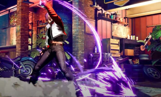 Fatal Fury: City of the Wolves marks series return after more than 20 years