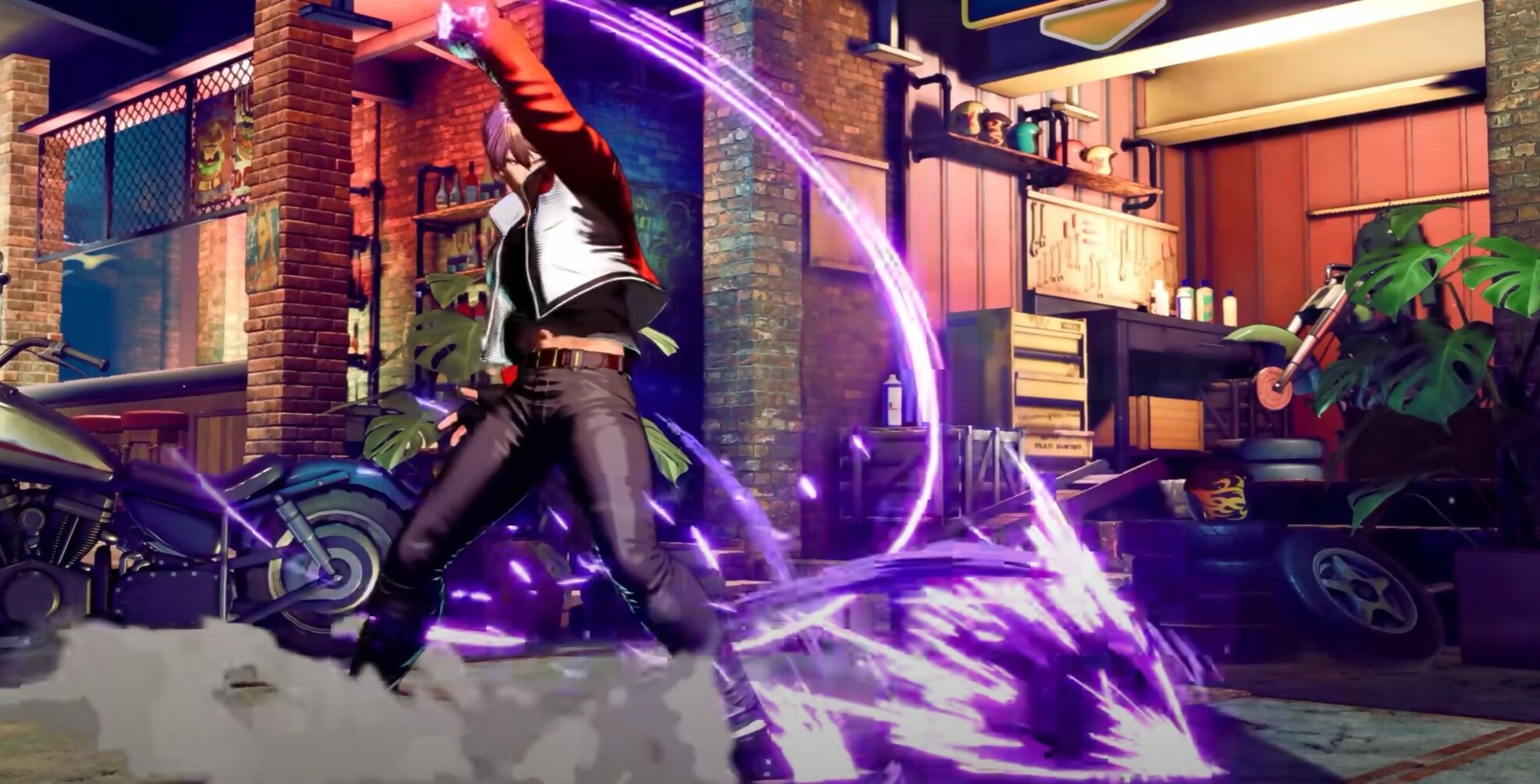 New Fatal Fury / Garou game announced, first in 20 years