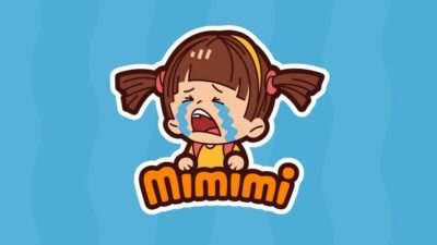 Mimimi Games crying logo