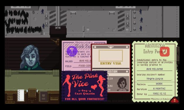 Papers, Please at 10, and how it inspired one writer to get back into gaming
