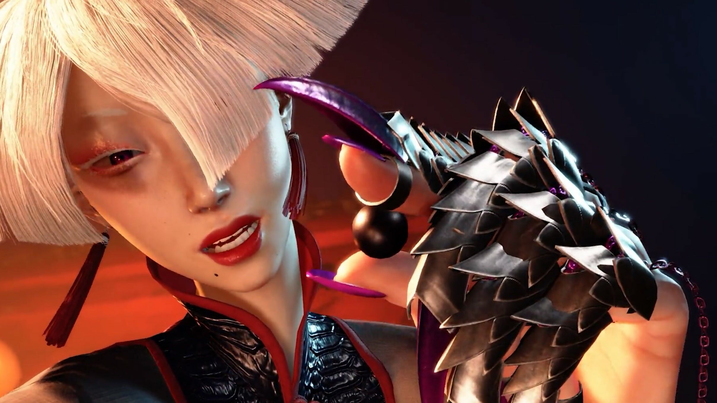 Street Fighter 6 reveals new character A.K.I. who poisons her opponents to  death