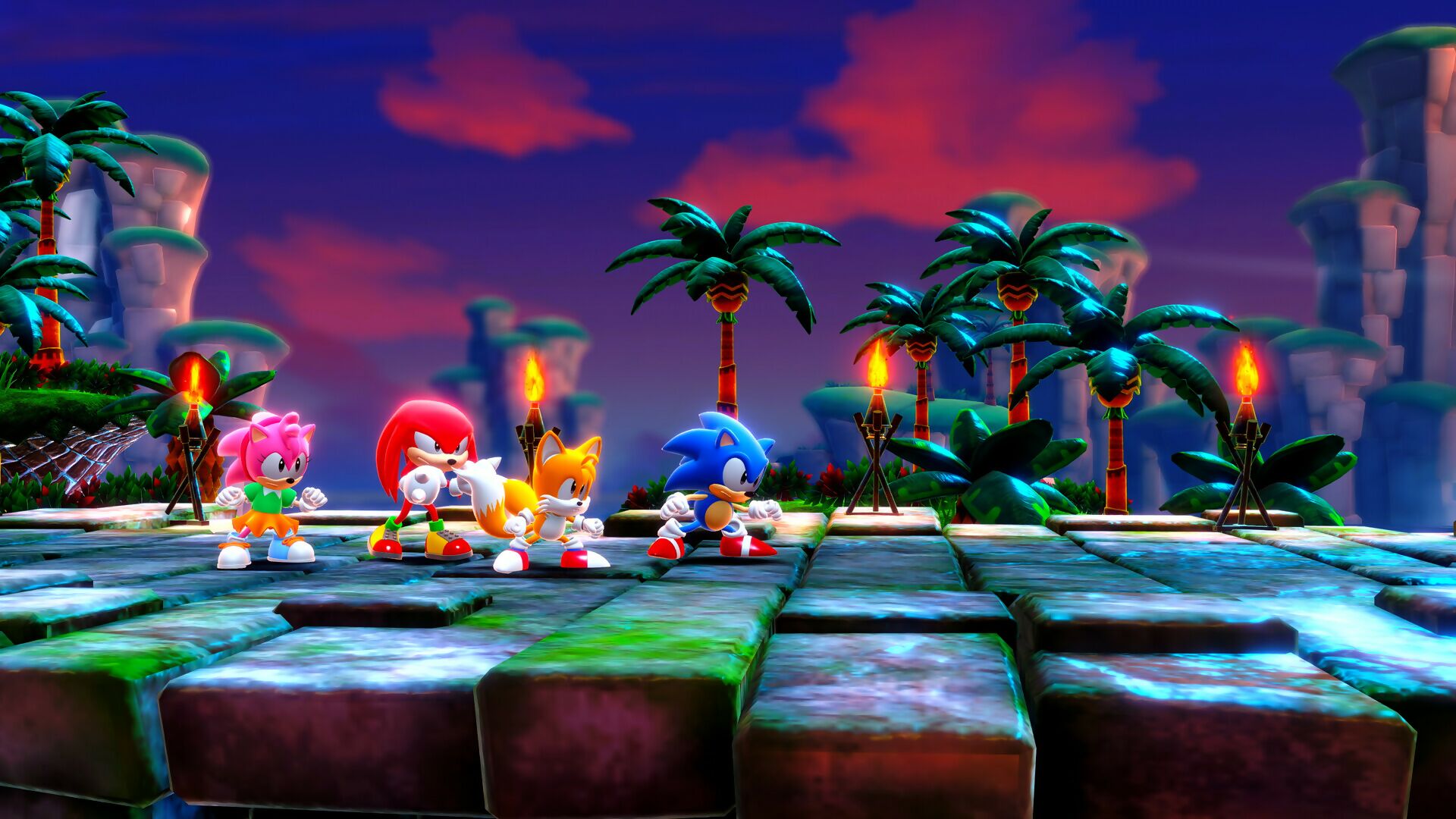 Sonic Frontiers director talks about the future of 3D Sonic - My Nintendo  News