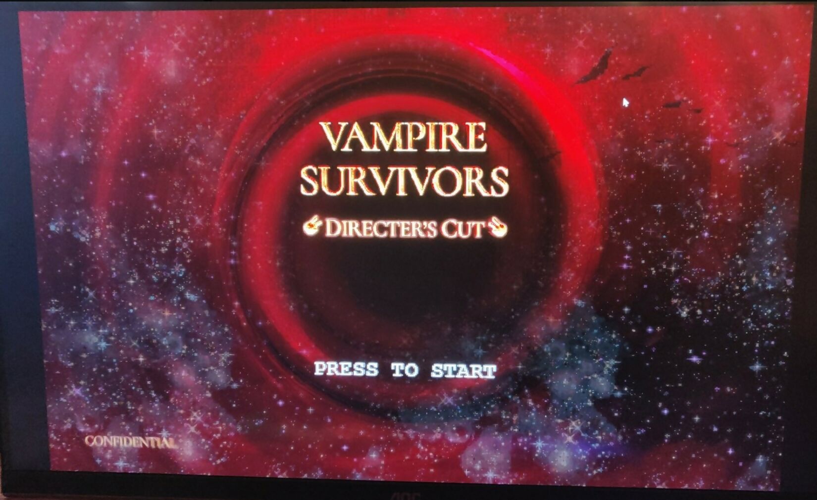 Vampire Survivors: Directer's Cut' reportedly features a huge