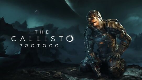 The Callisto Protocol key art