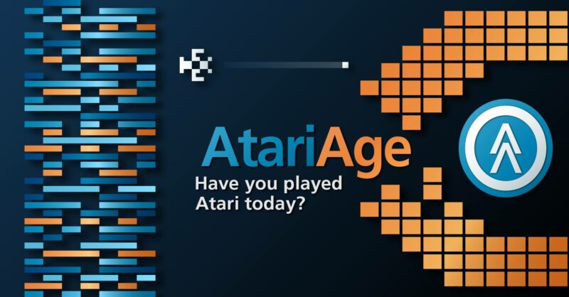 AtariAge logo Atari