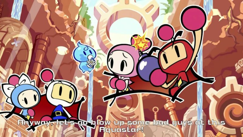 SUPER BOMBERMAN R 2 Official Website