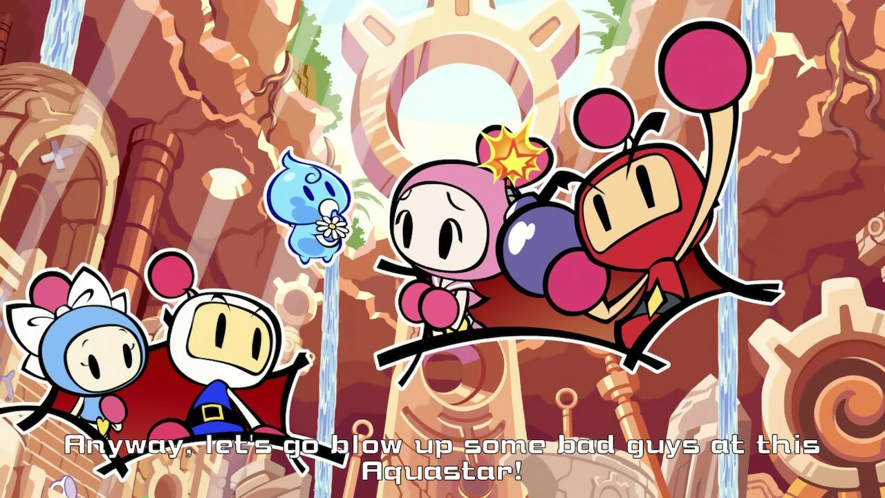 SUPER BOMBERMAN R 2