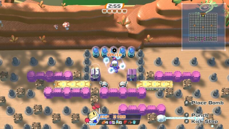 Review - Super Bomberman R 2 - WayTooManyGames