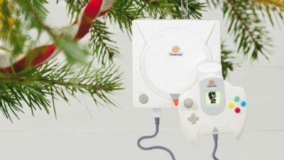 Hallmark Dreamcast Keepsake Ornament