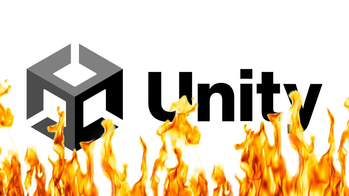 Unity is adding a royalty fee based on the number of times a game is  installed