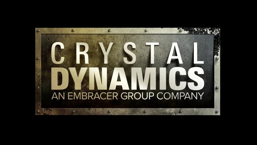 Crystal Dynamics logo