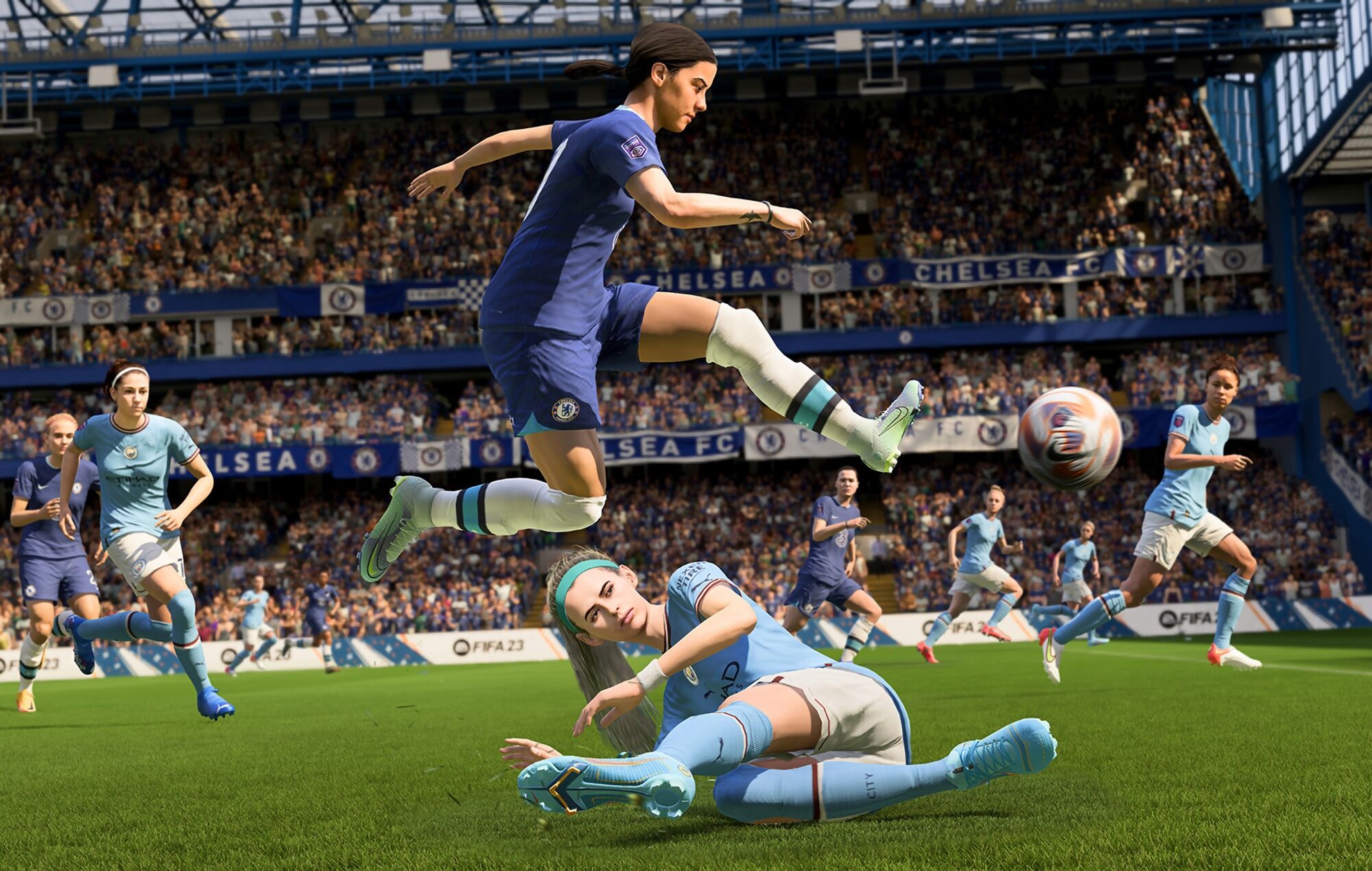 FIFA 23 and older FIFA games delisted without warning ahead of EA