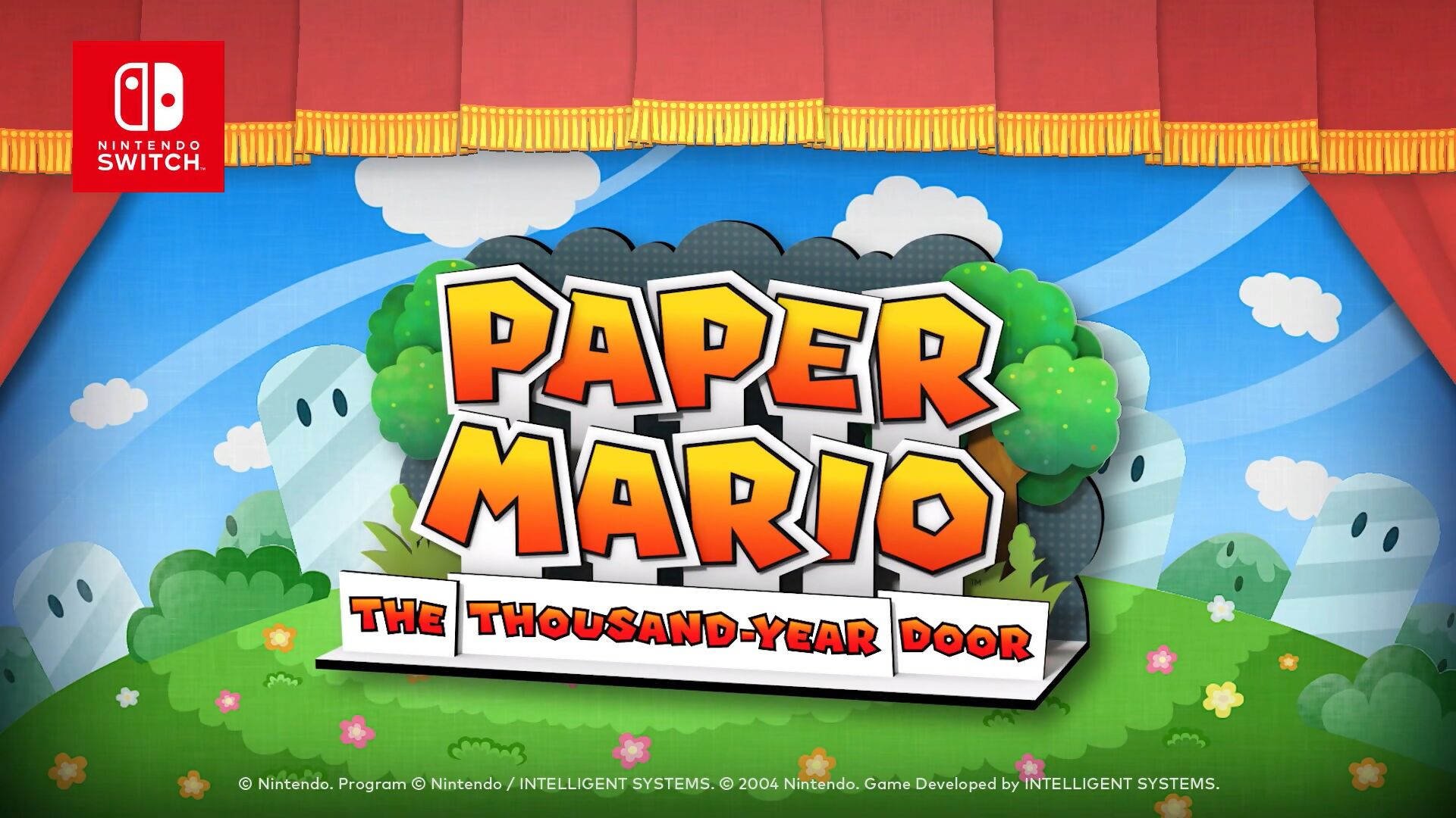 Paper Mario: The Thousand-Year Door screenshot