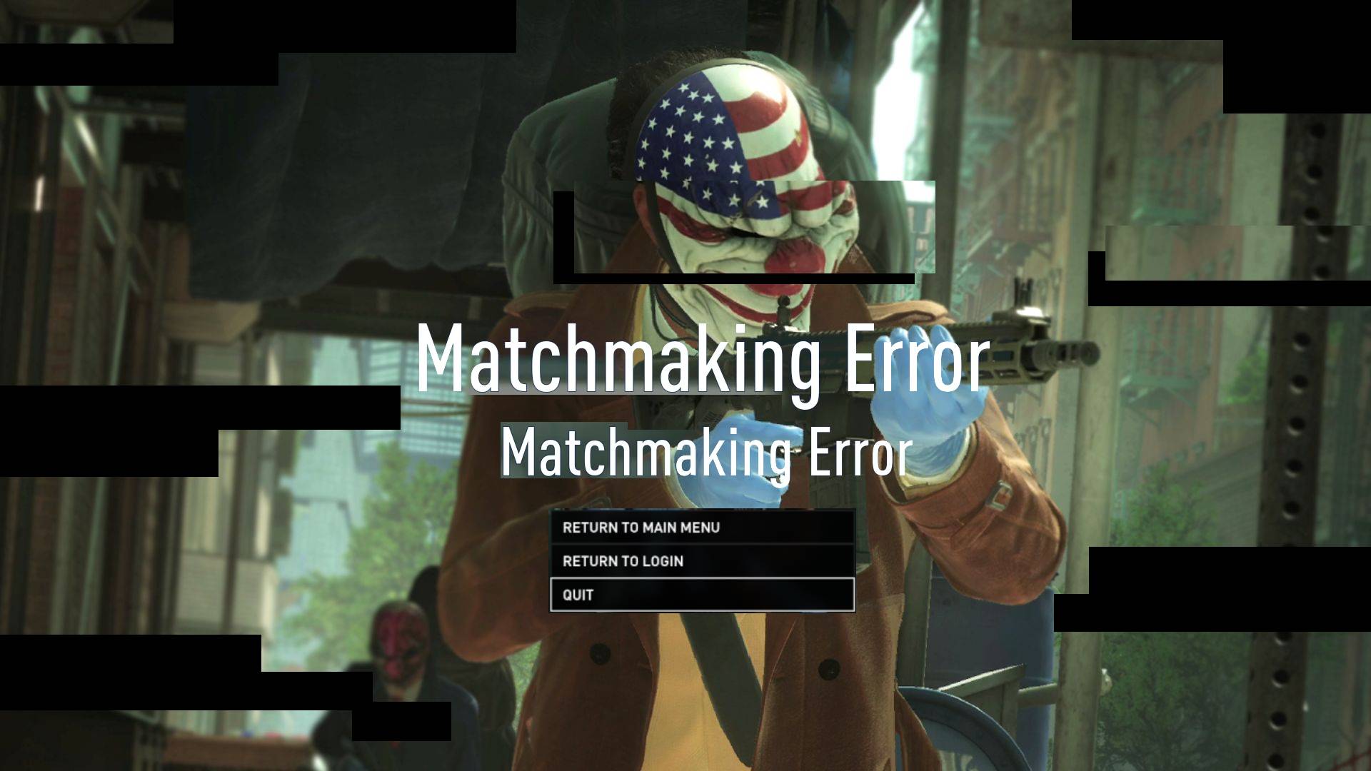 Payday 3: is Matchmaking broken? How to check when the servers are