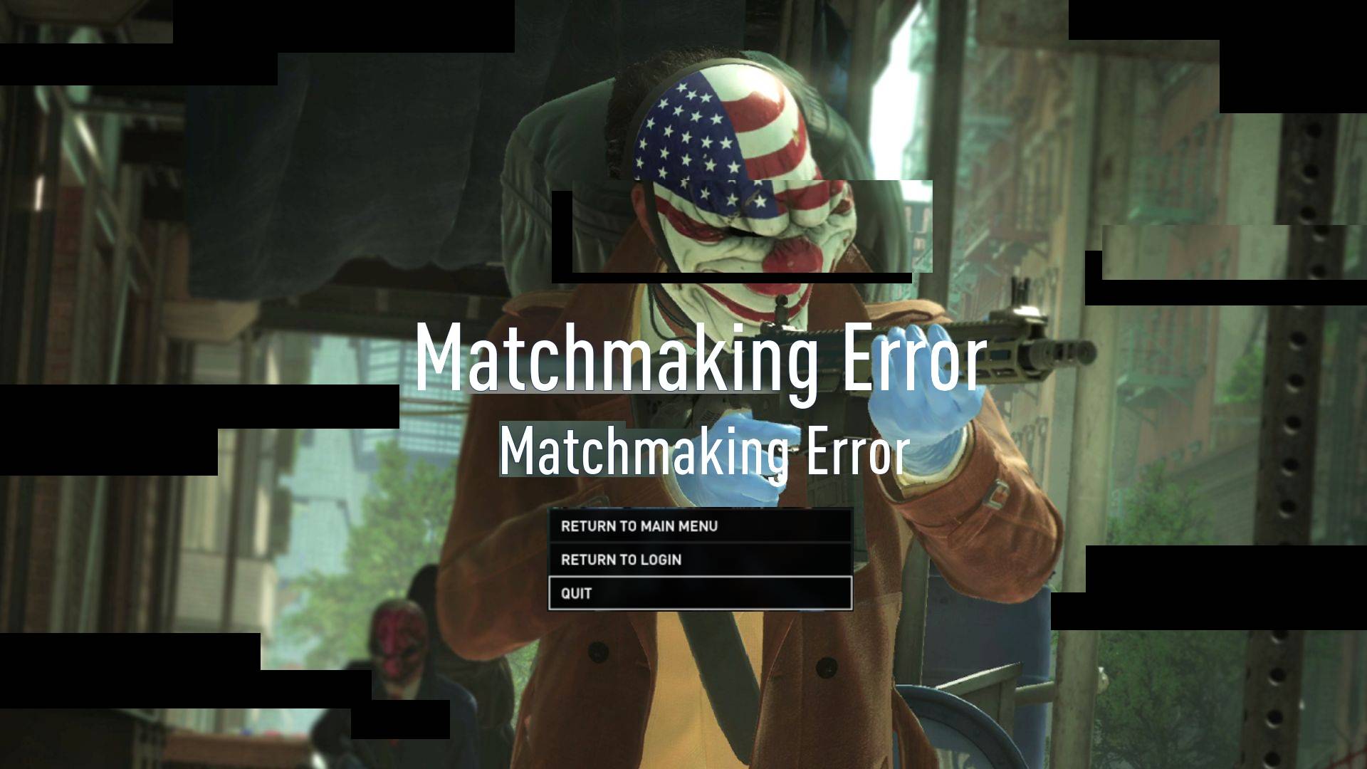 Payday 3: is Matchmaking broken? How to check when the servers