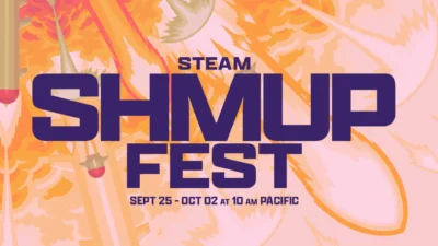 steam shmup fest