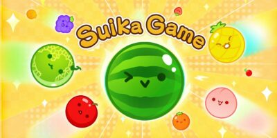 Suika Game key art
