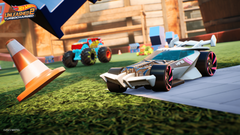 Hot Wheels Unleashed review: Great racing and visuals make it a winner -  Polygon