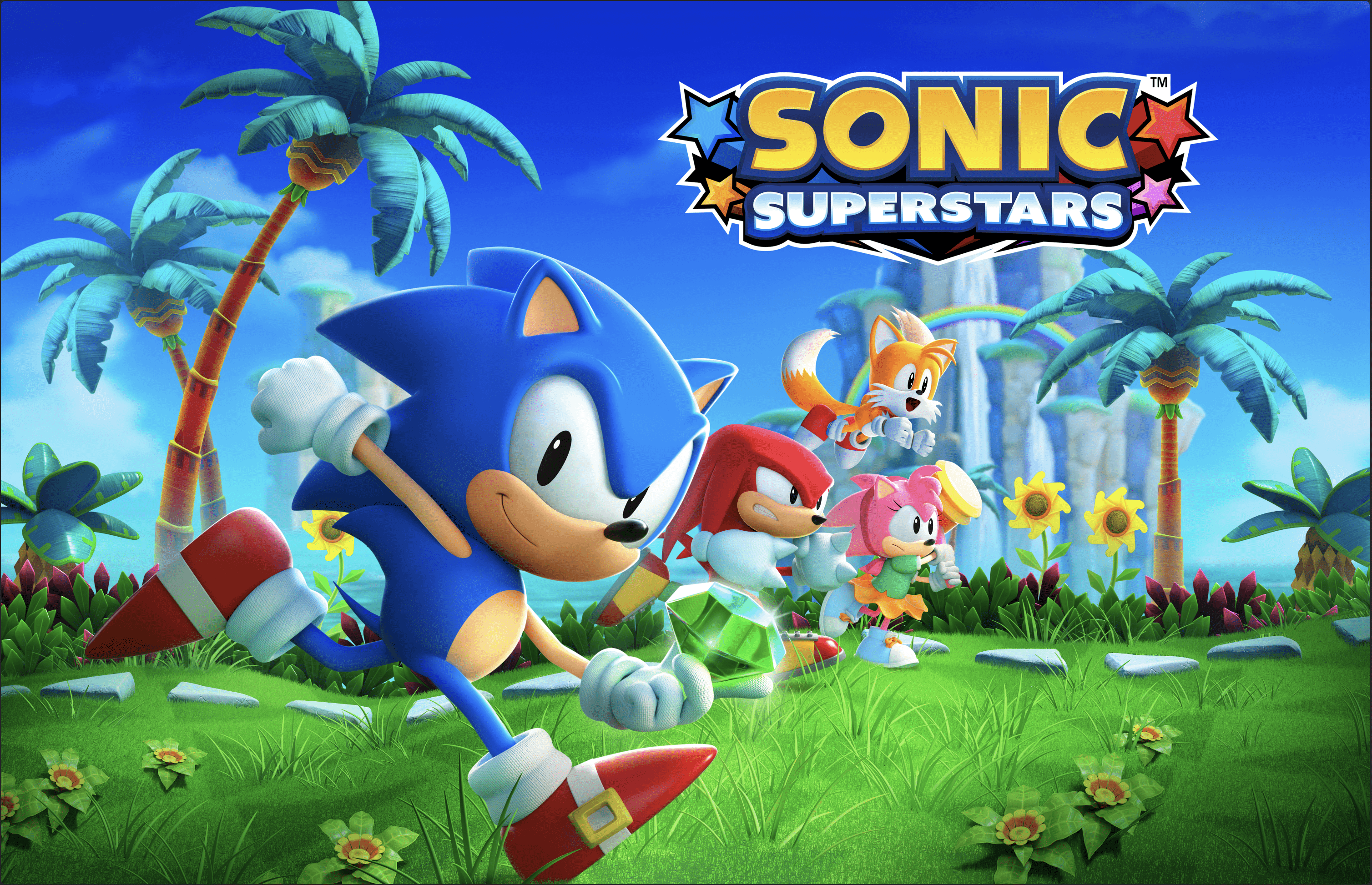 sonic superstars