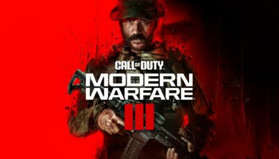 Call of Duty: Modern Warfare 3 key art