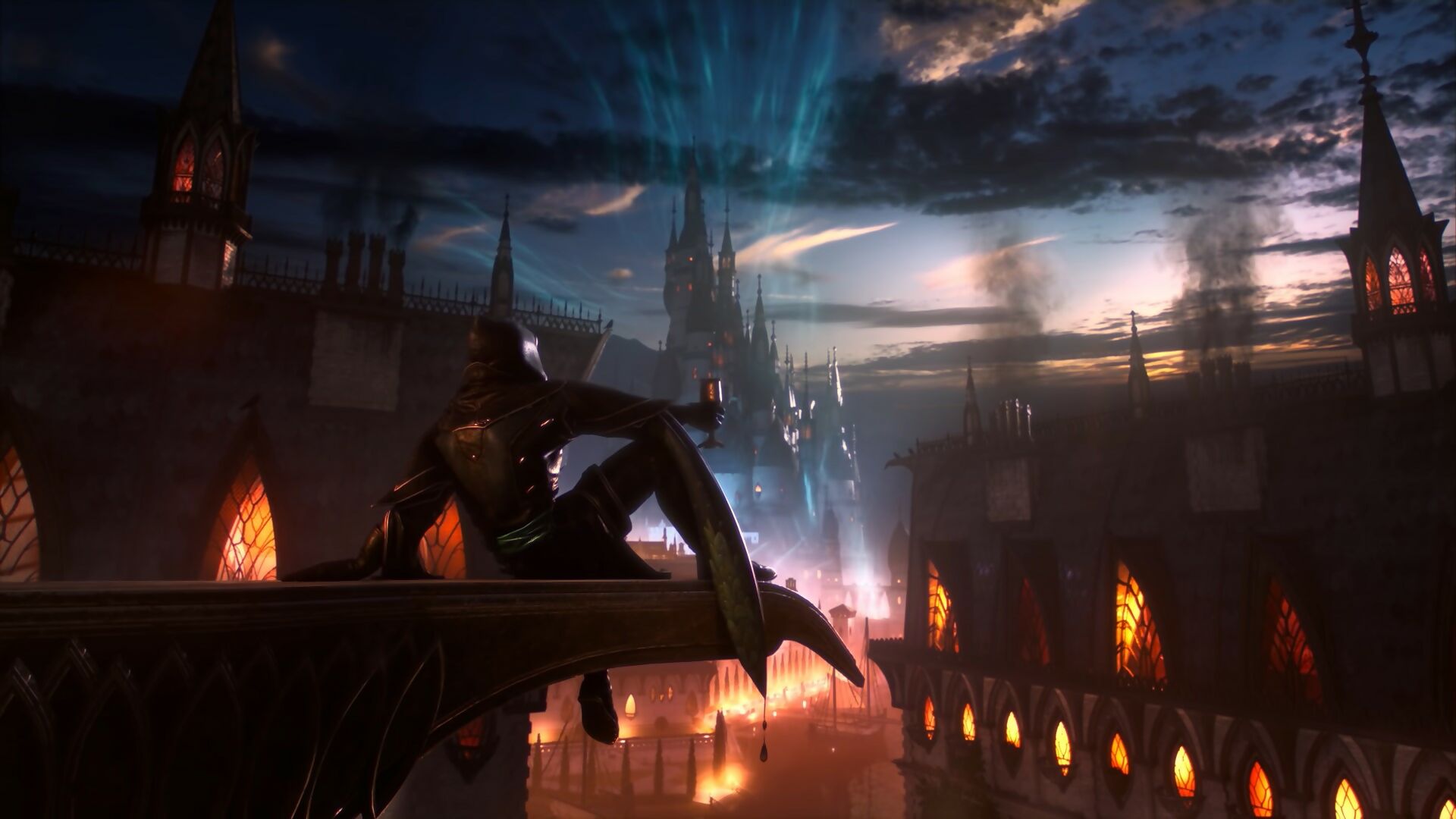 Dragon Age: Dreadwolf trailer screenshot