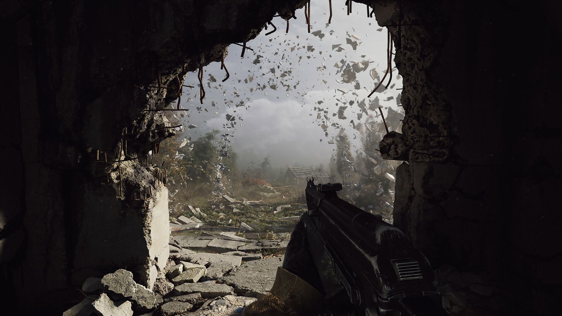 First Screenshot Released For 'S.T.A.L.K.E.R. 2' - Bloody Disgusting